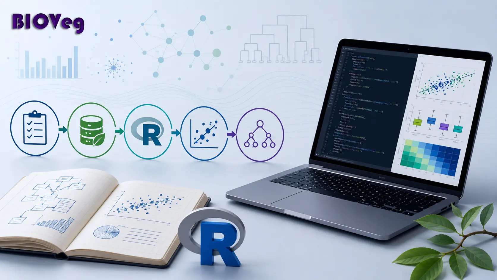 imagem para protocolo como aprender e ensinar R