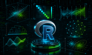 imagem representando analise multivariada em R